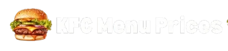 KFC_Menu