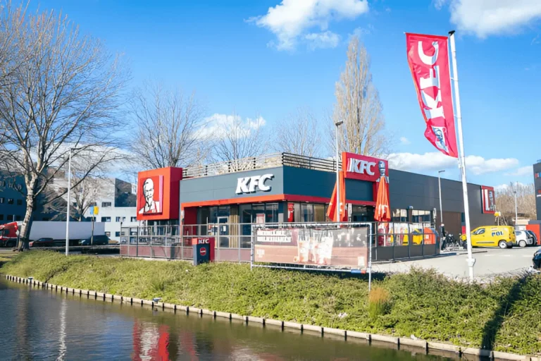 KFC Unveils New Drinks in Australia