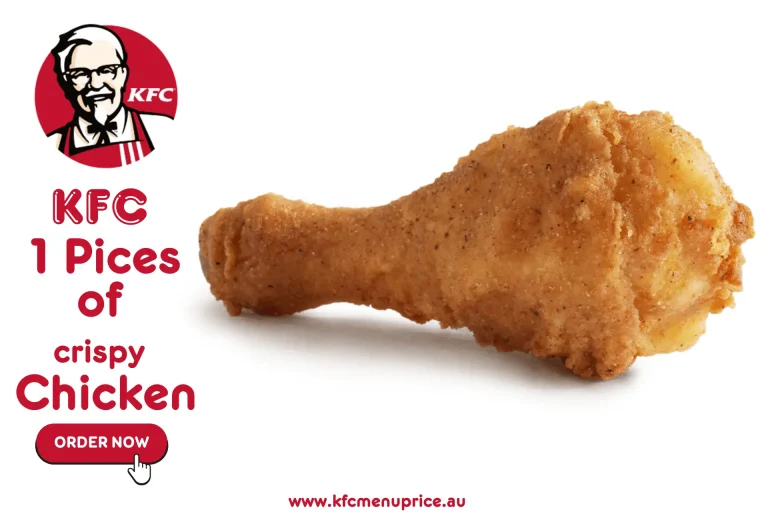 KFC 1 Piece of Chicken