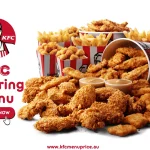 KFC Catering Menu