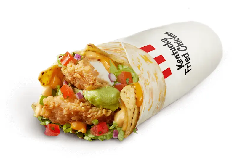 Zinger® Nachos Twister®