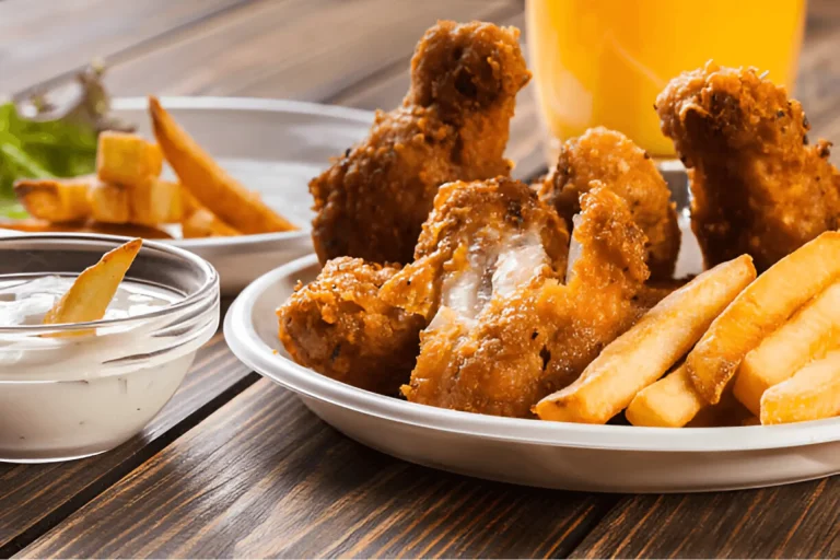 KFC Free Wicked Wings