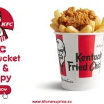 Kids meal Go Bucket Hot & Crispy
